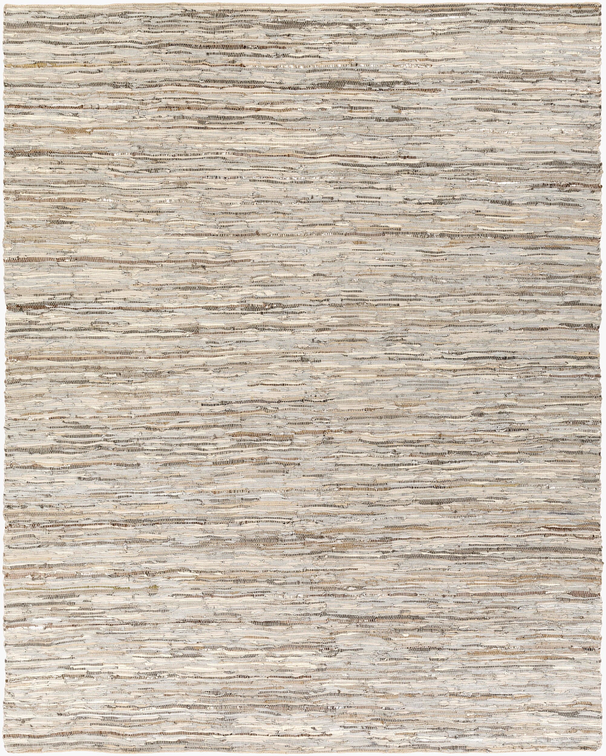 Surya Anthracite ATE-8000 Handmade Rug