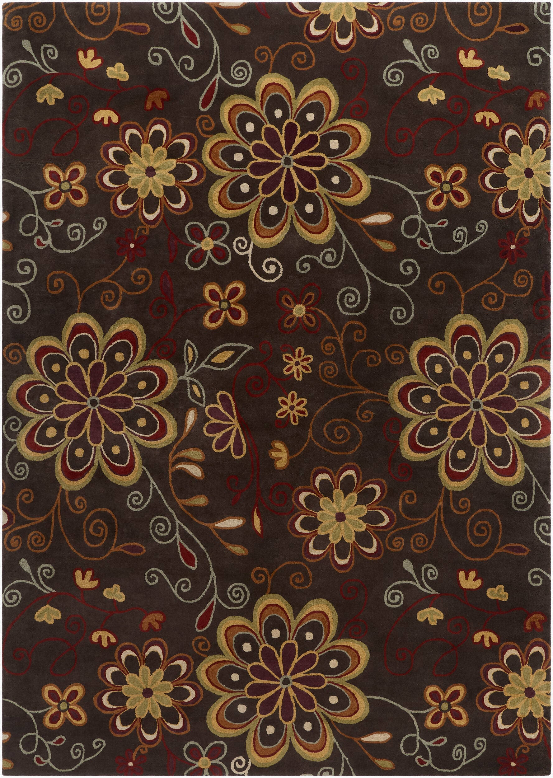 Surya Athena ATH-5037 Handmade Rug
