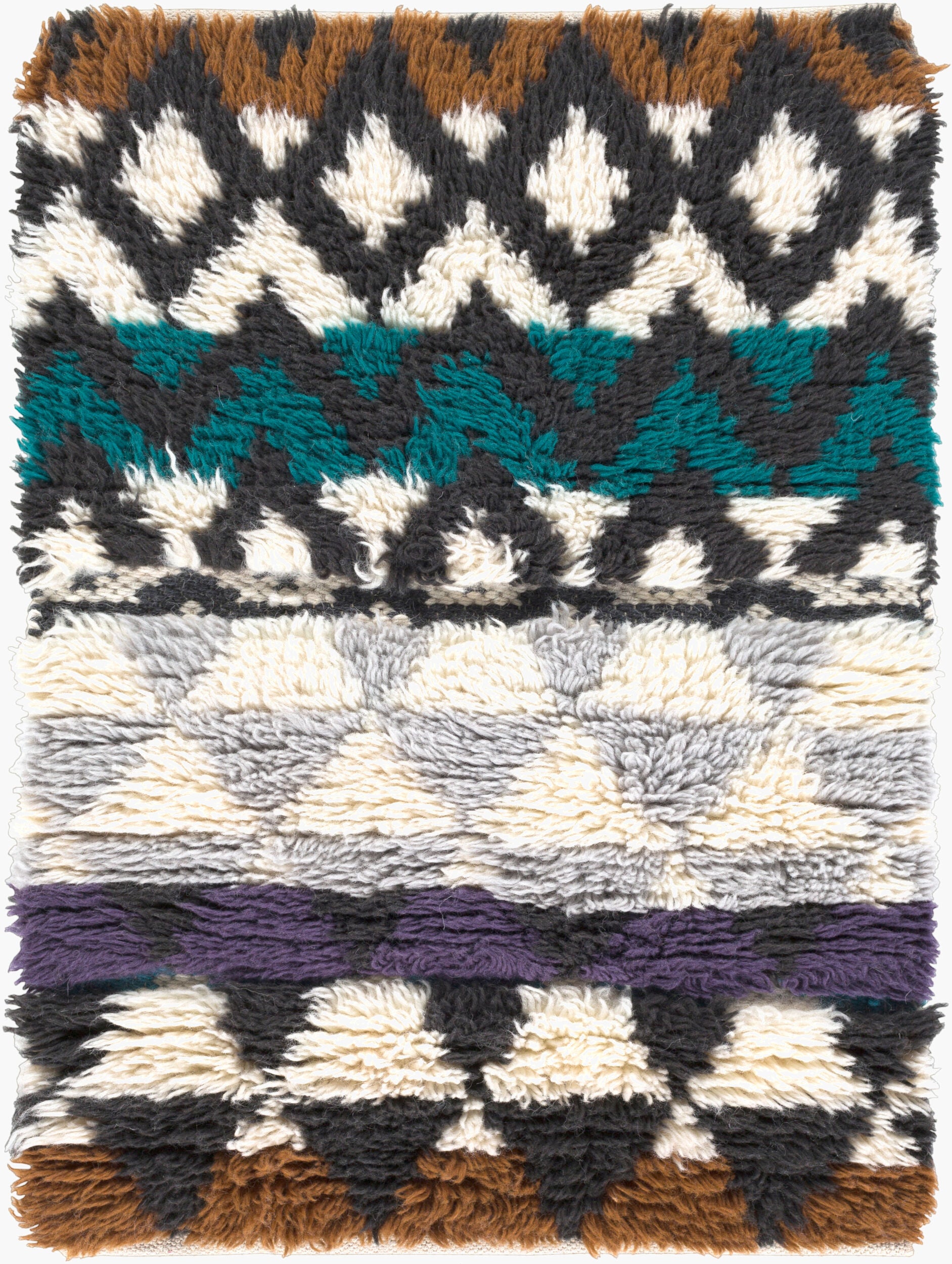 Surya Atticus ATI-1000 Handmade Rug