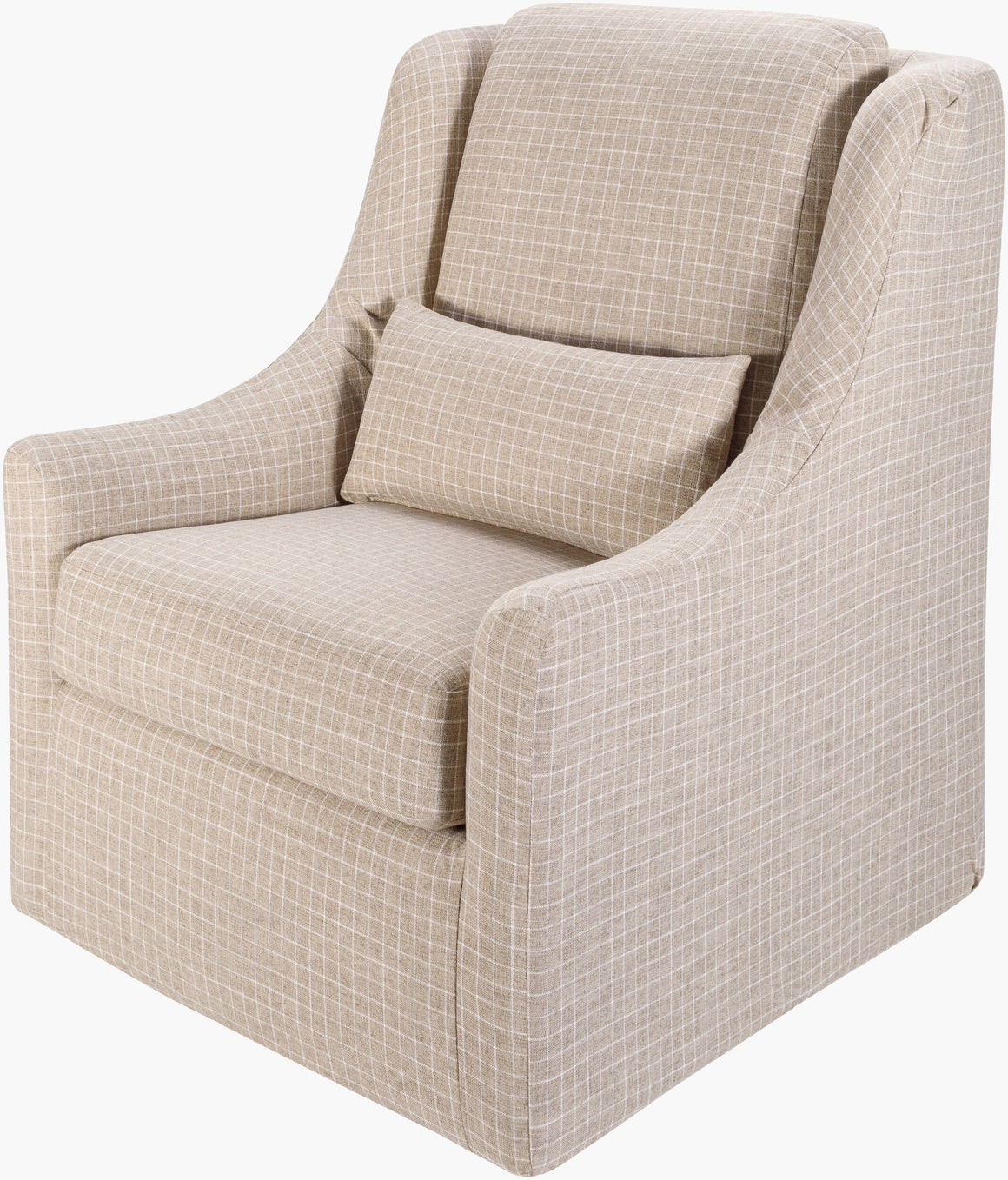 Surya Atkinson ATK-001 Swivel Chair