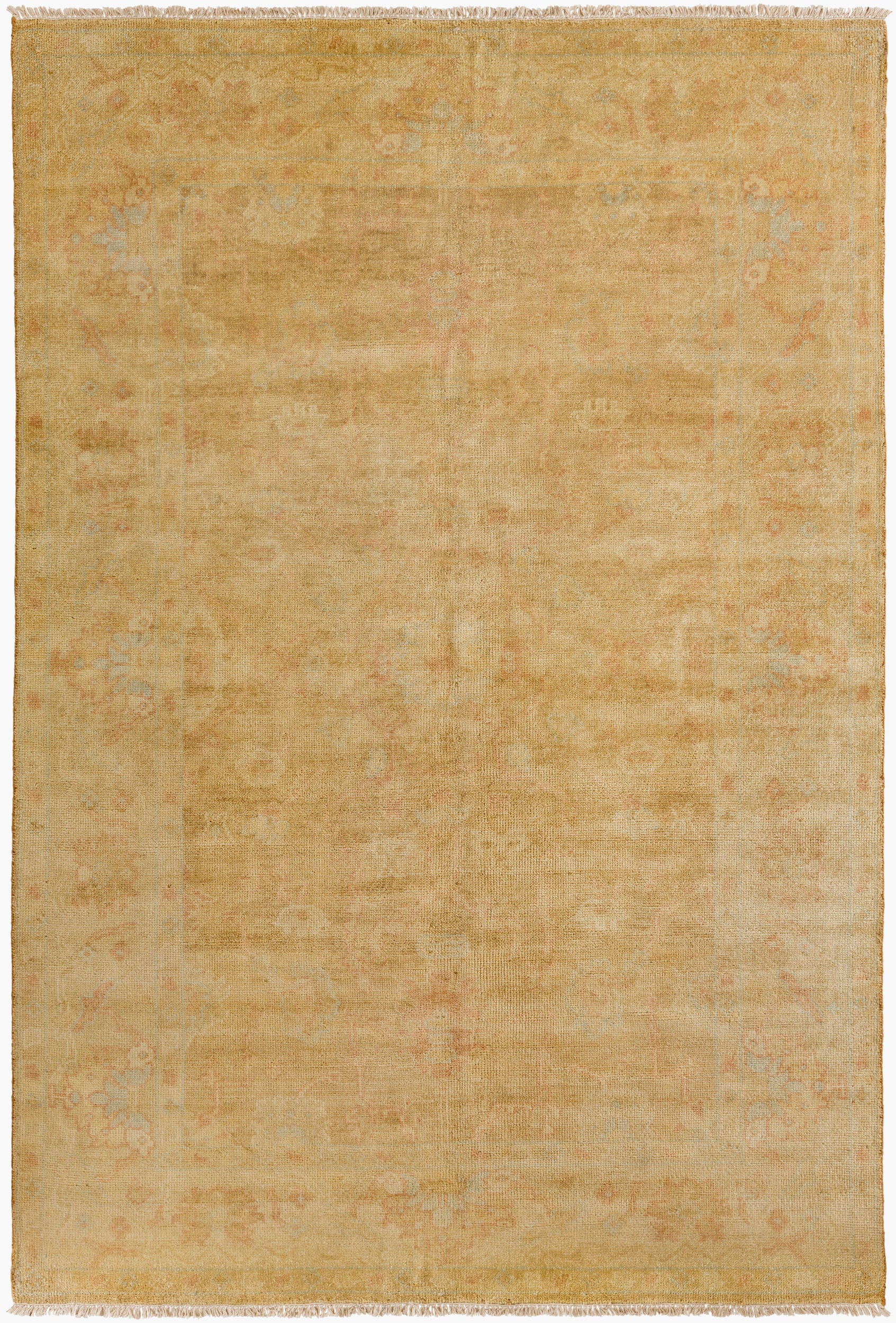 Surya Antique ATQ-1001 Handmade Rug