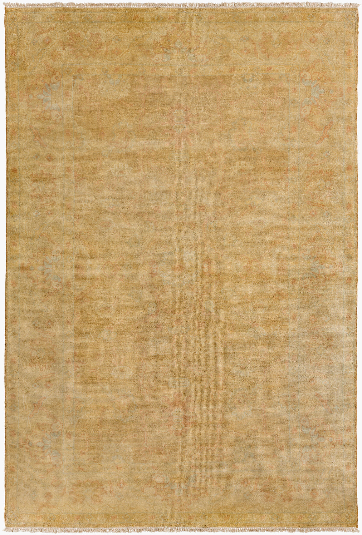 Surya Antique ATQ-1001 Handmade Rug