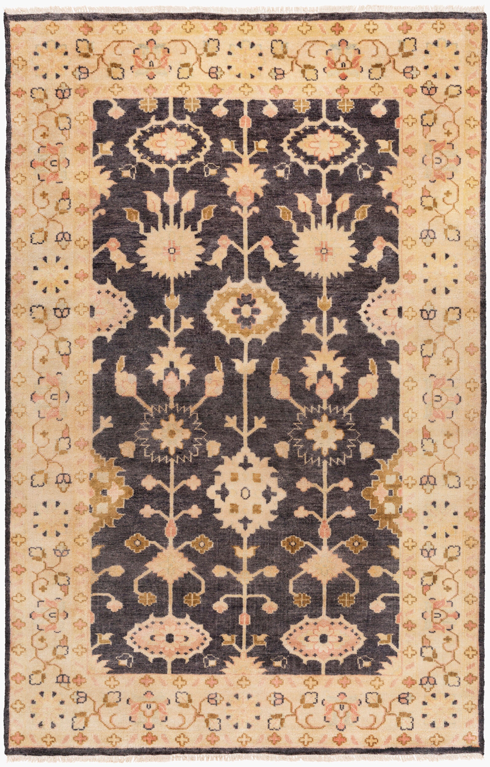 Surya Antique ATQ-1007 Handmade Rug