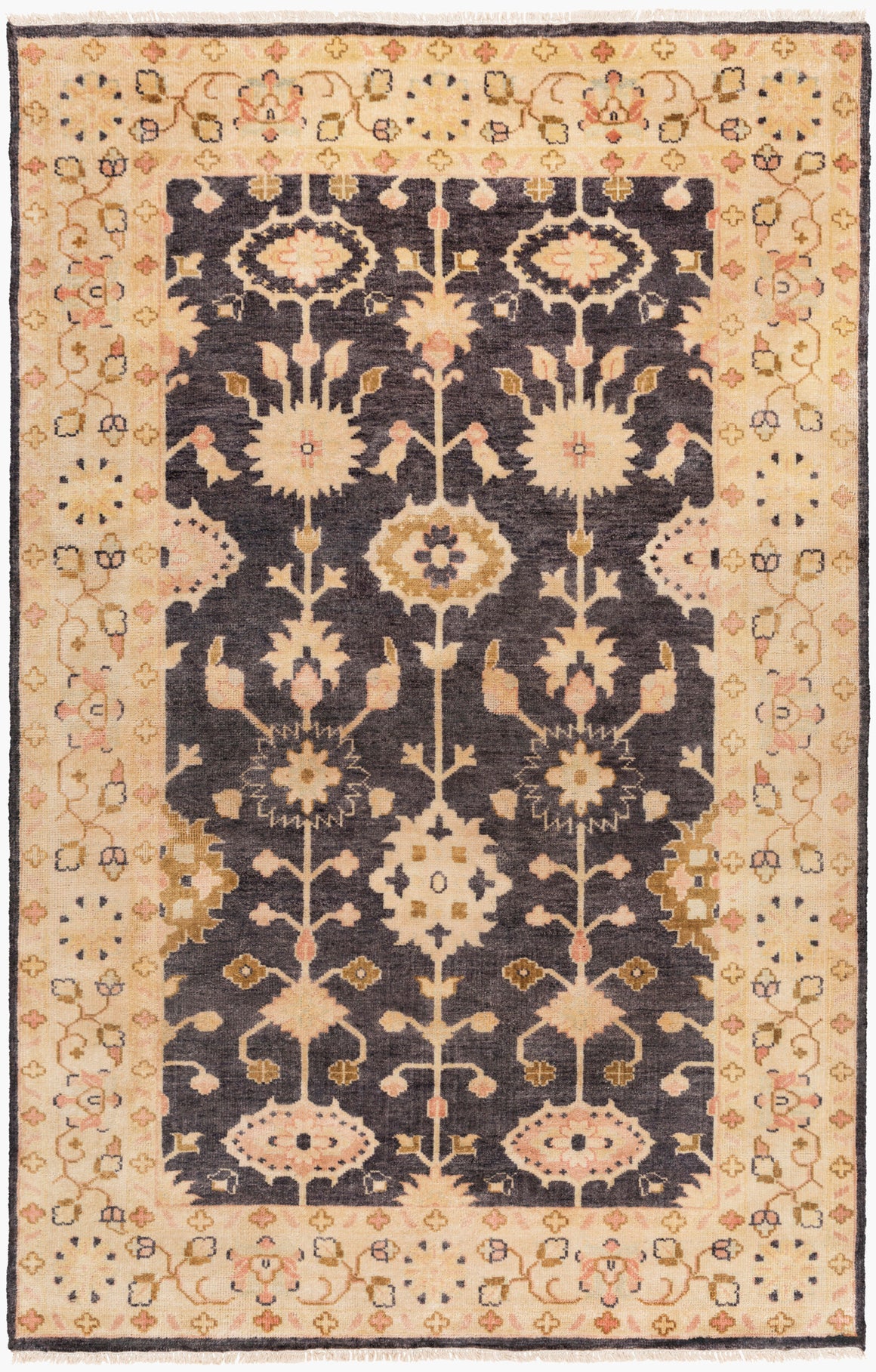 Surya Antique ATQ-1007 Handmade Rug