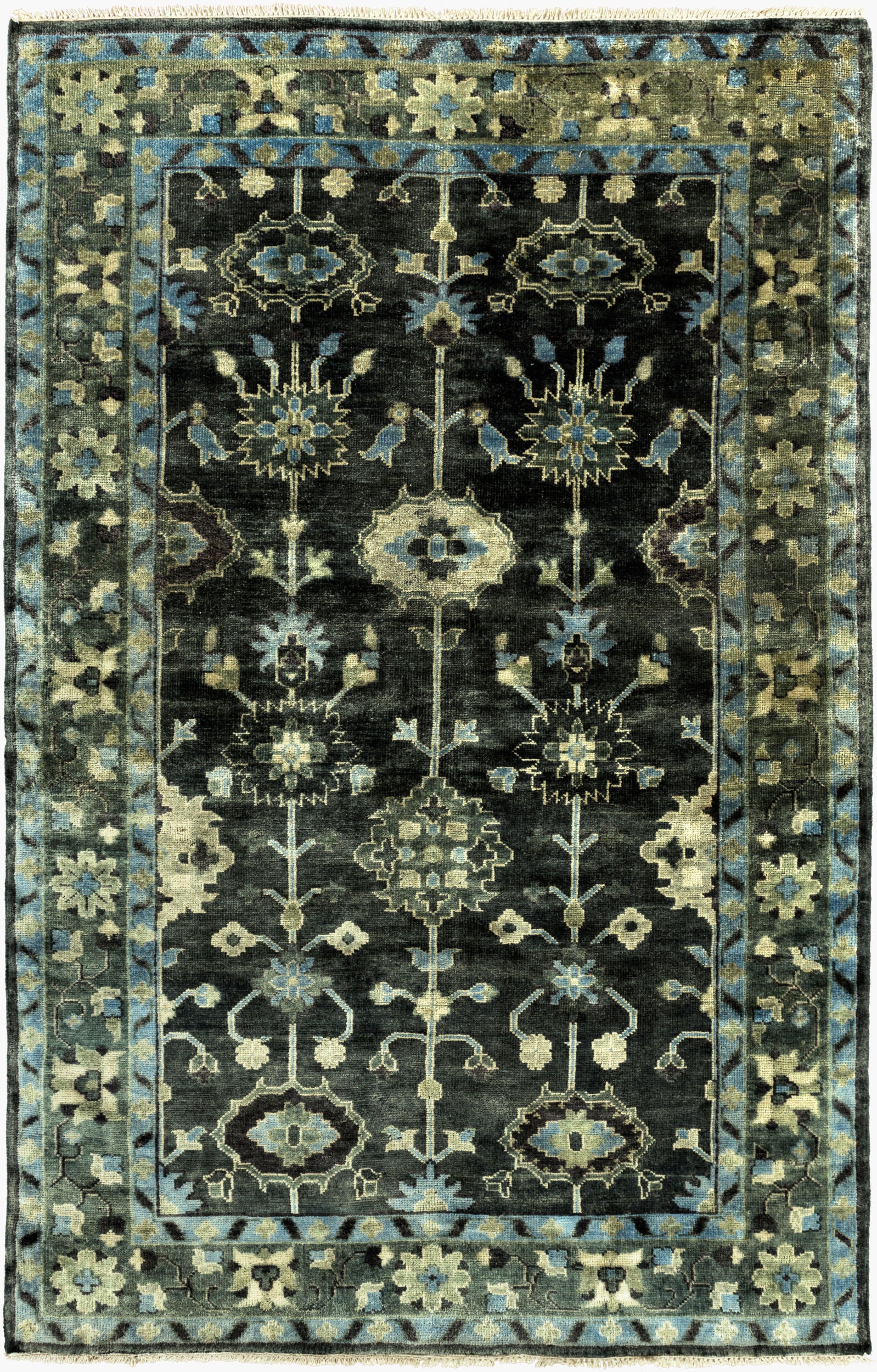 Surya Antique ATQ-1008 Handmade Rug