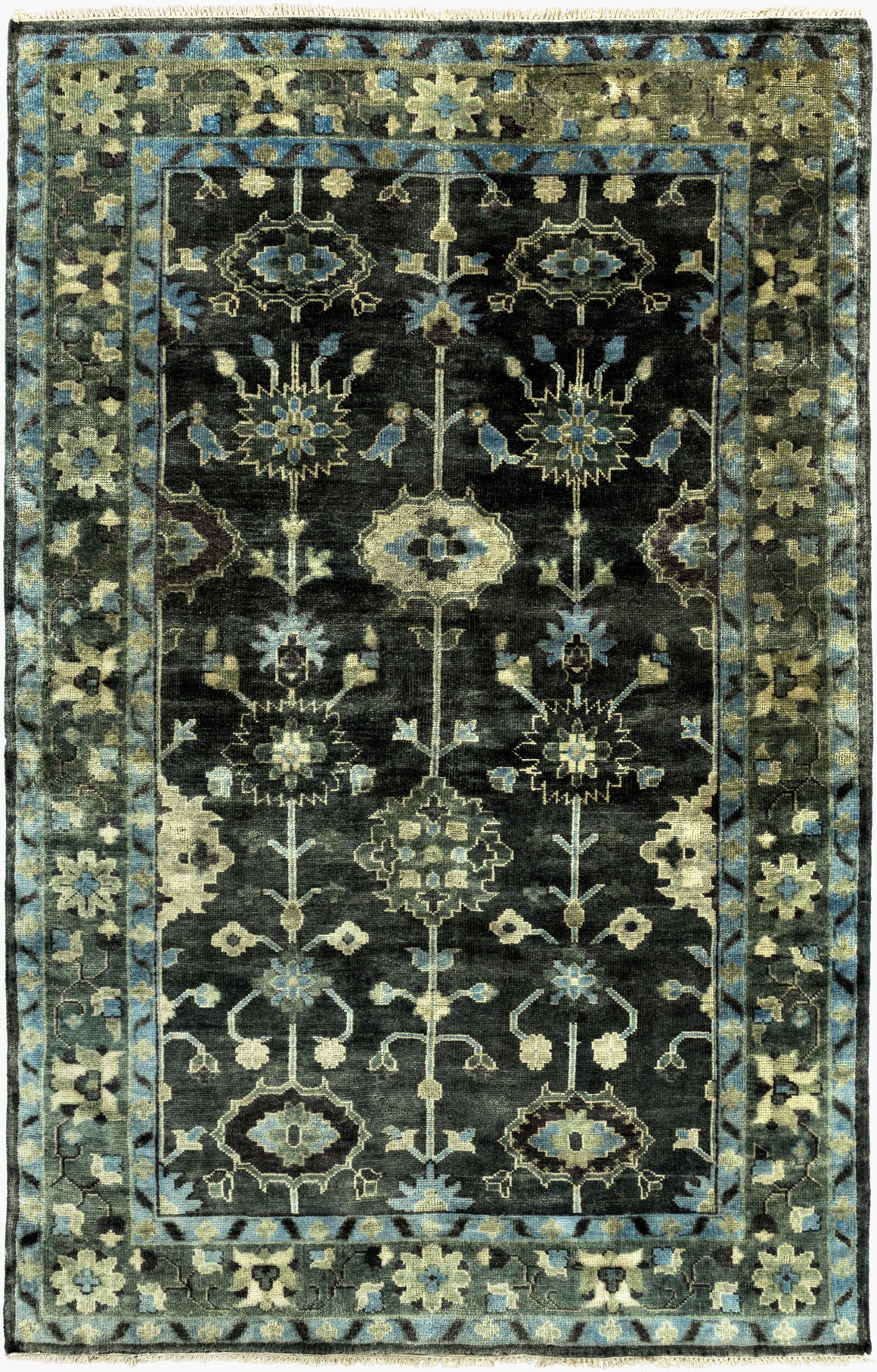 Surya Antique ATQ-1008 Handmade Rug