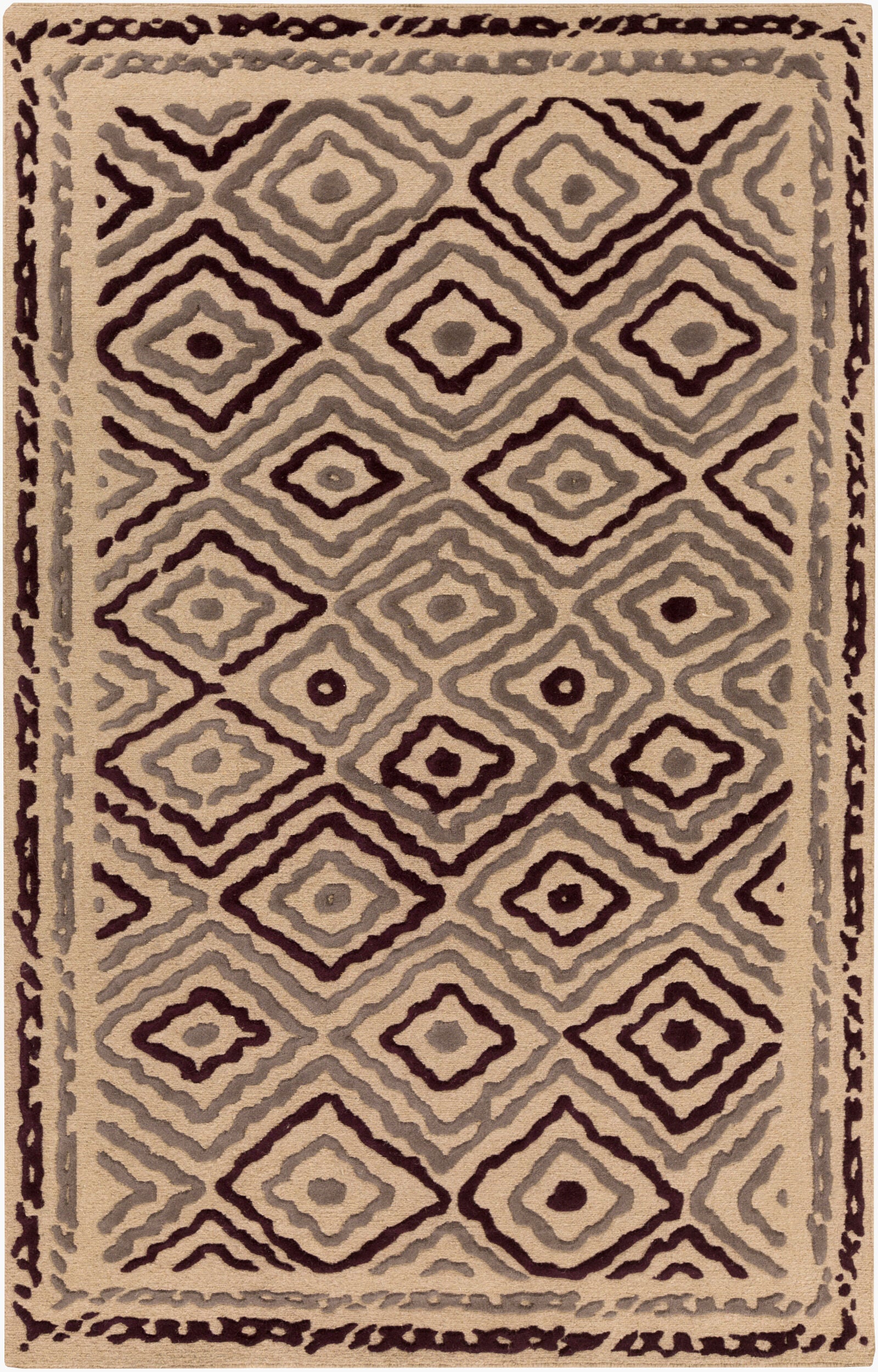 Surya Atlas ATS-1011 Handmade Rug
