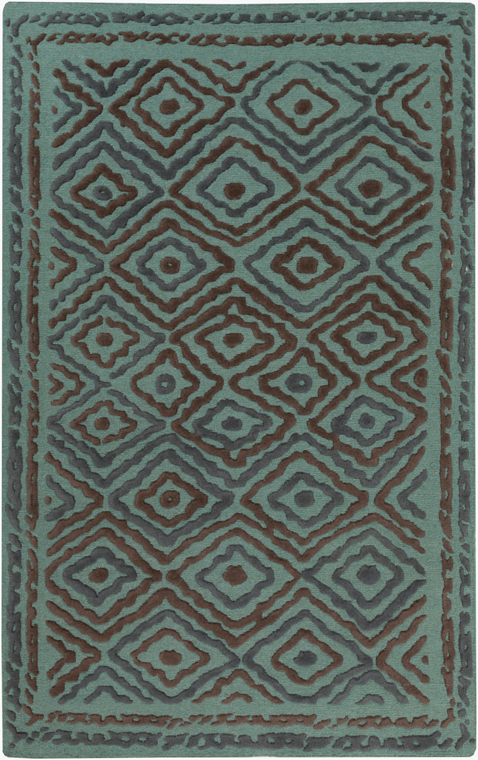 Surya Atlas ATS-1013 Handmade Rug