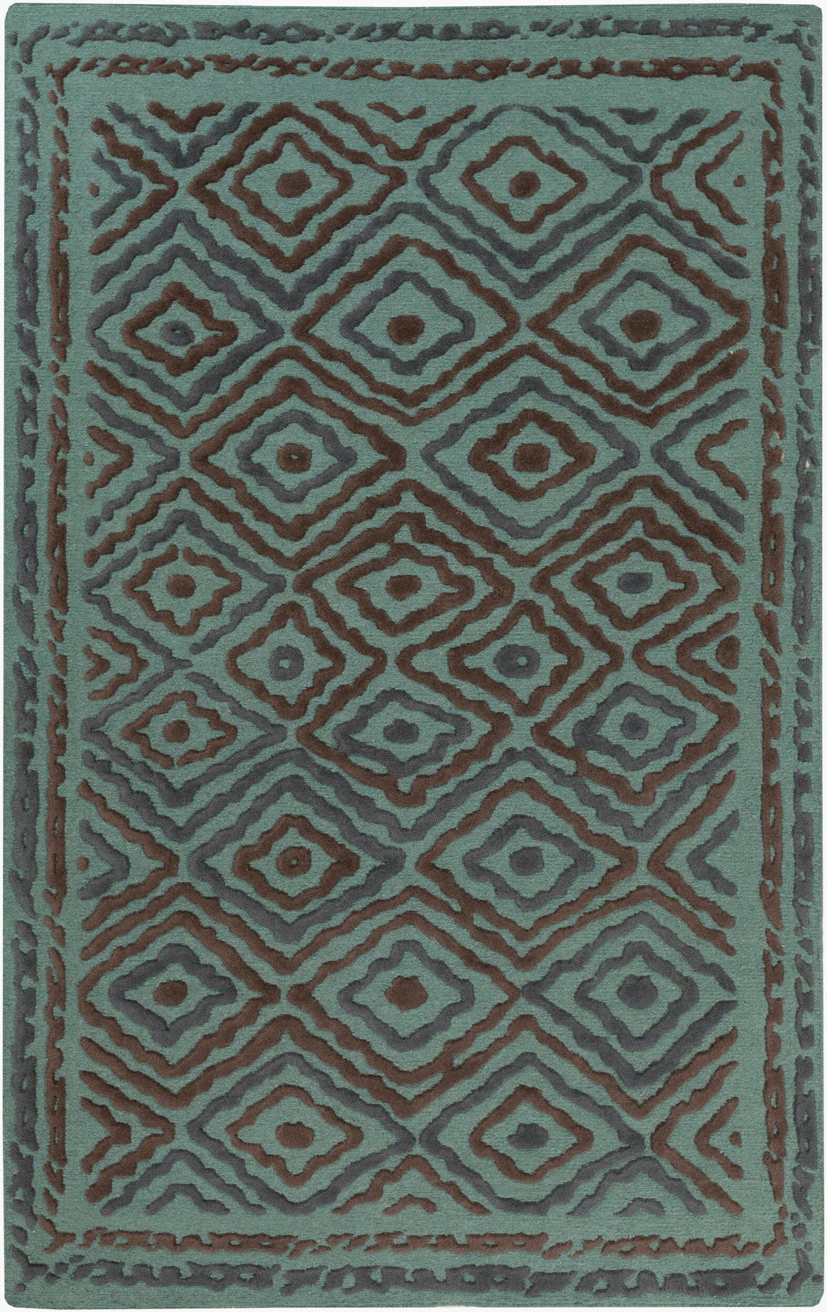 Surya Atlas ATS-1013 Handmade Rug