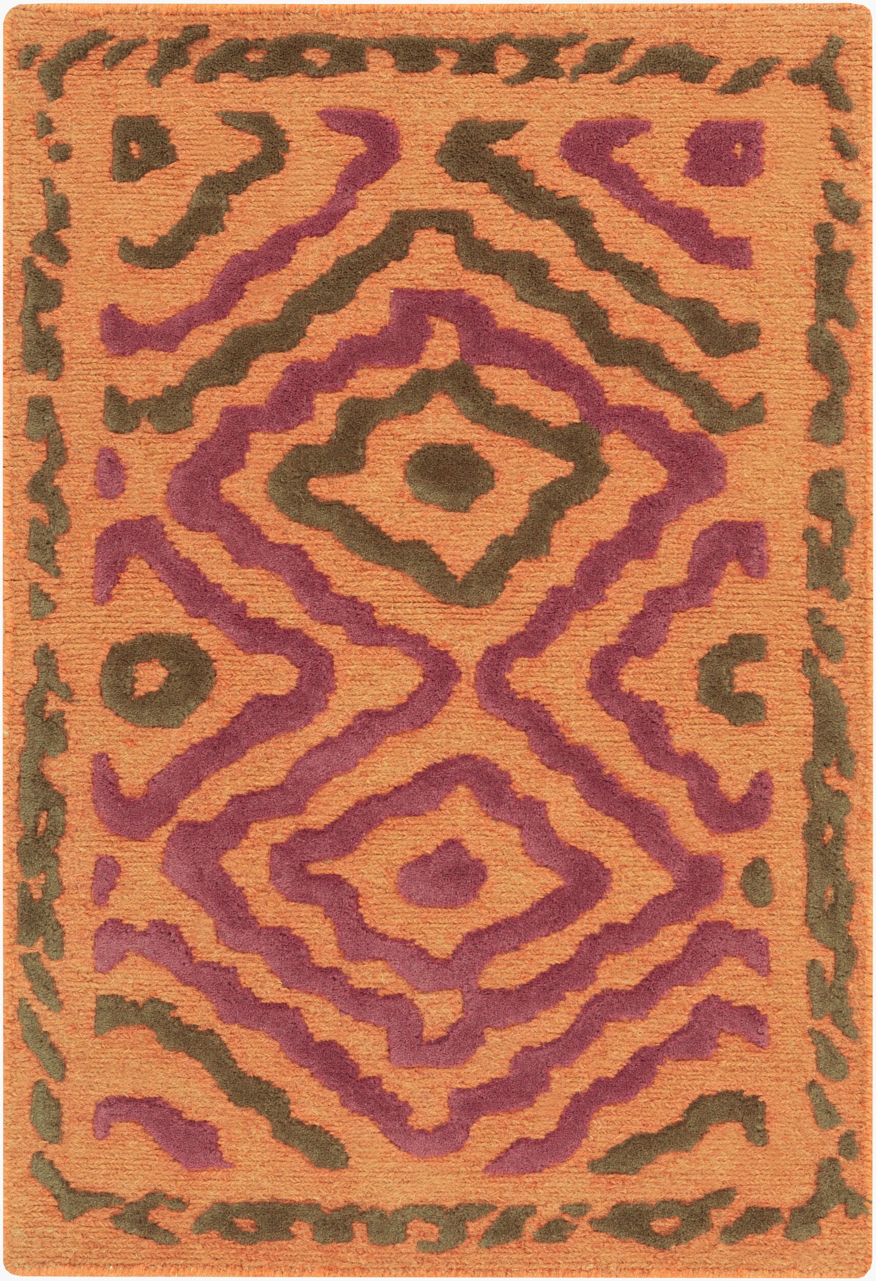 Surya Atlas ATS-1014 Handmade Rug