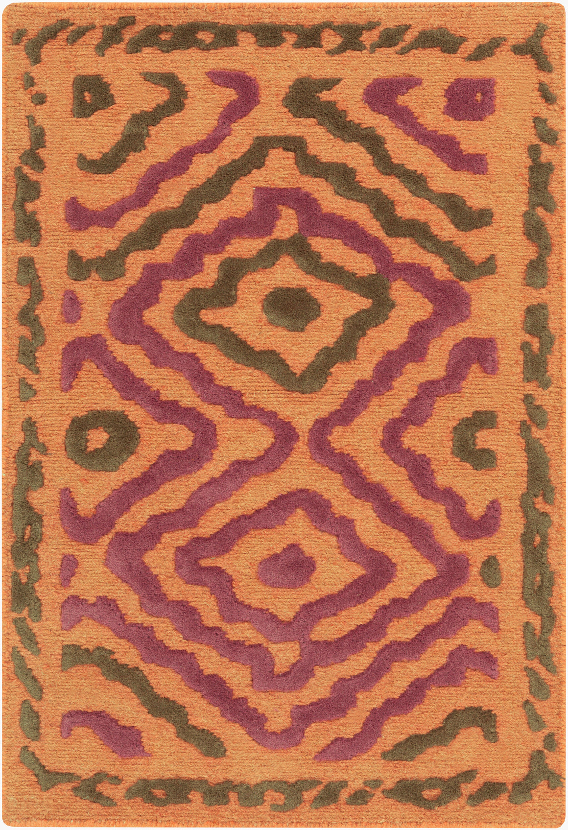 Surya Atlas ATS-1014 Handmade Rug