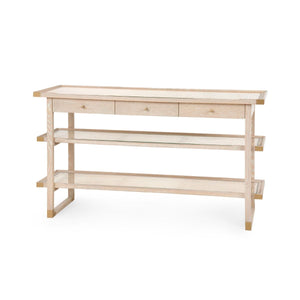 Console - Sand | Austin Collection | Villa & House