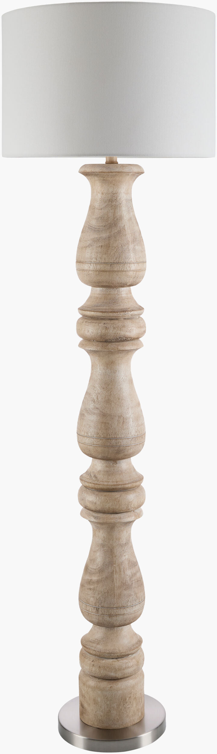 Surya Alvimare AVM-002 Accent Floor Lamp