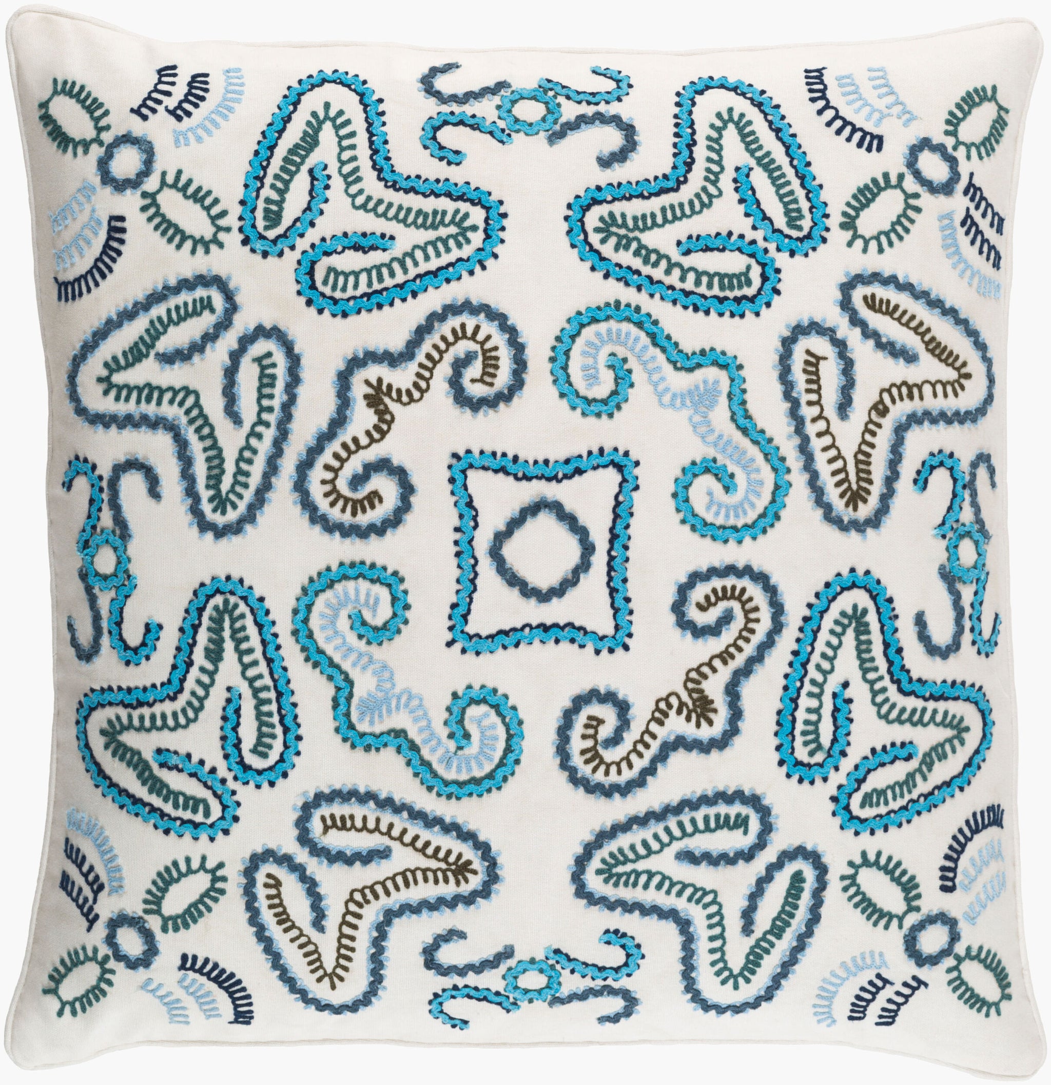 Surya Avana AVN-001 Accent Pillow