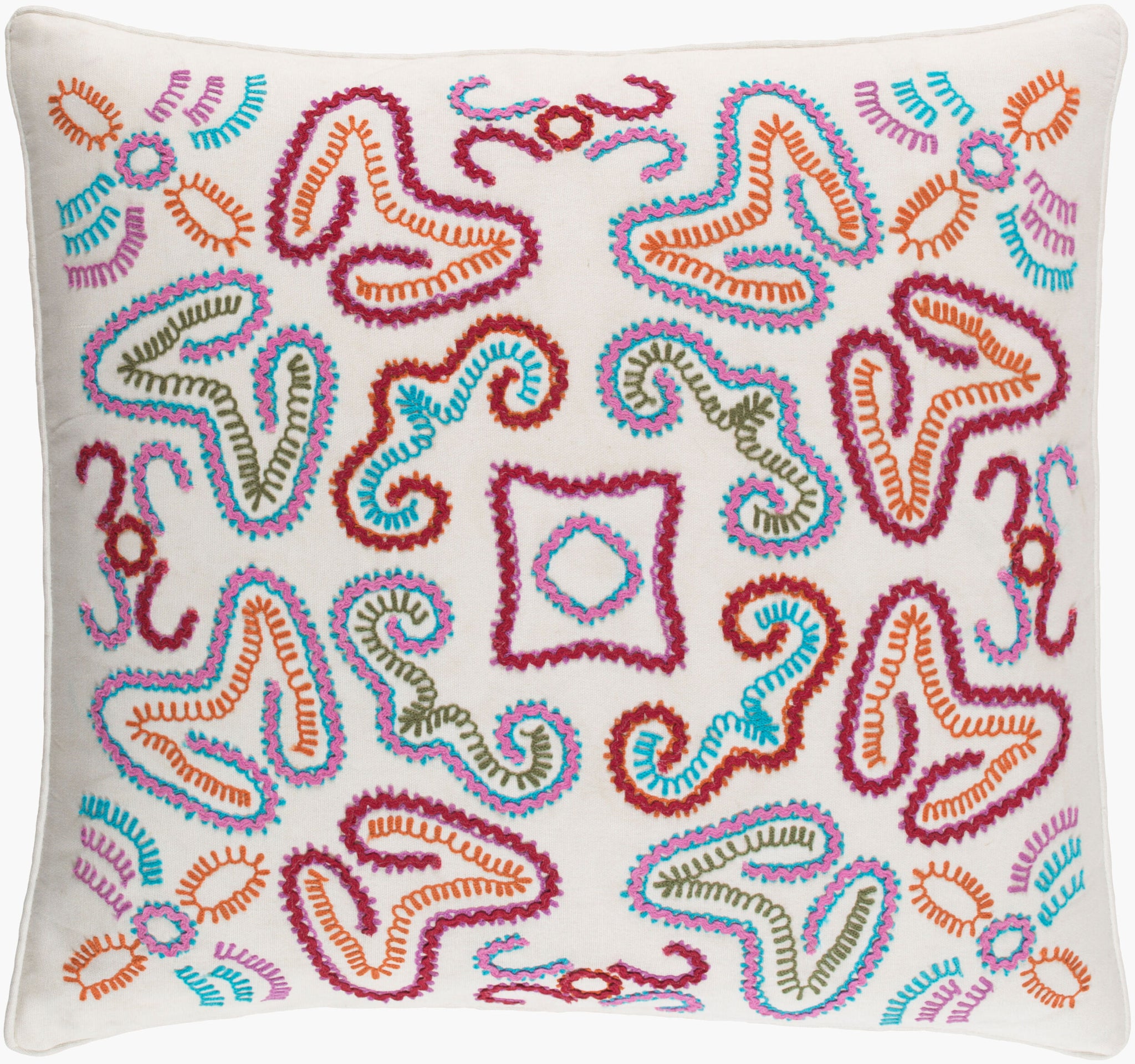 Surya Avana AVN-002 Accent Pillow
