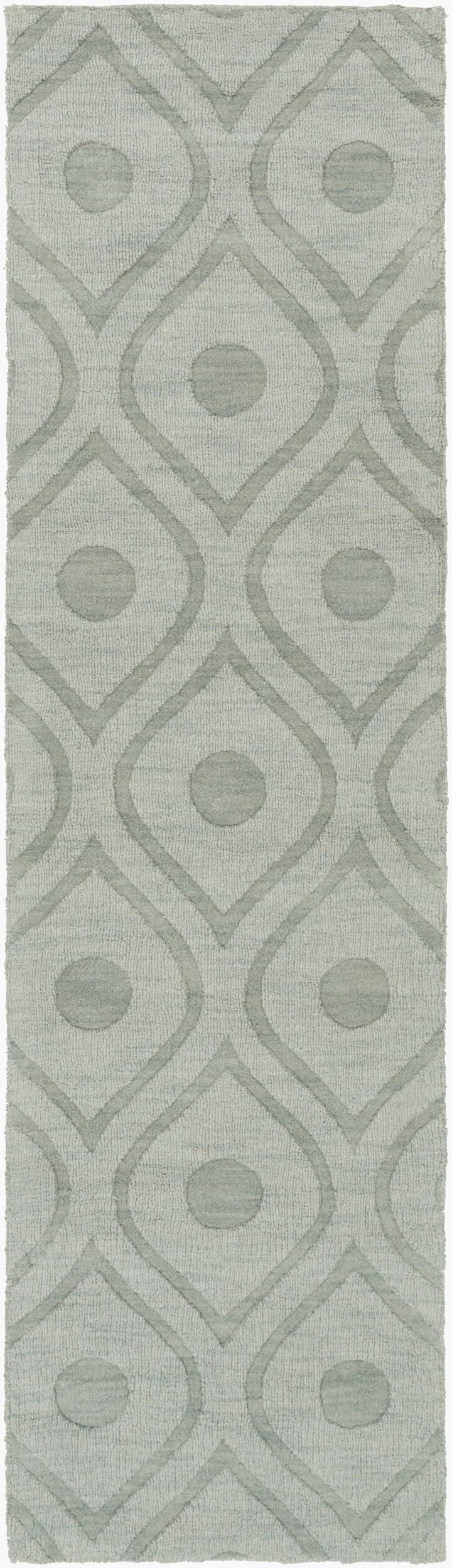 Surya Central Park AWHP-4000 Handmade Rug