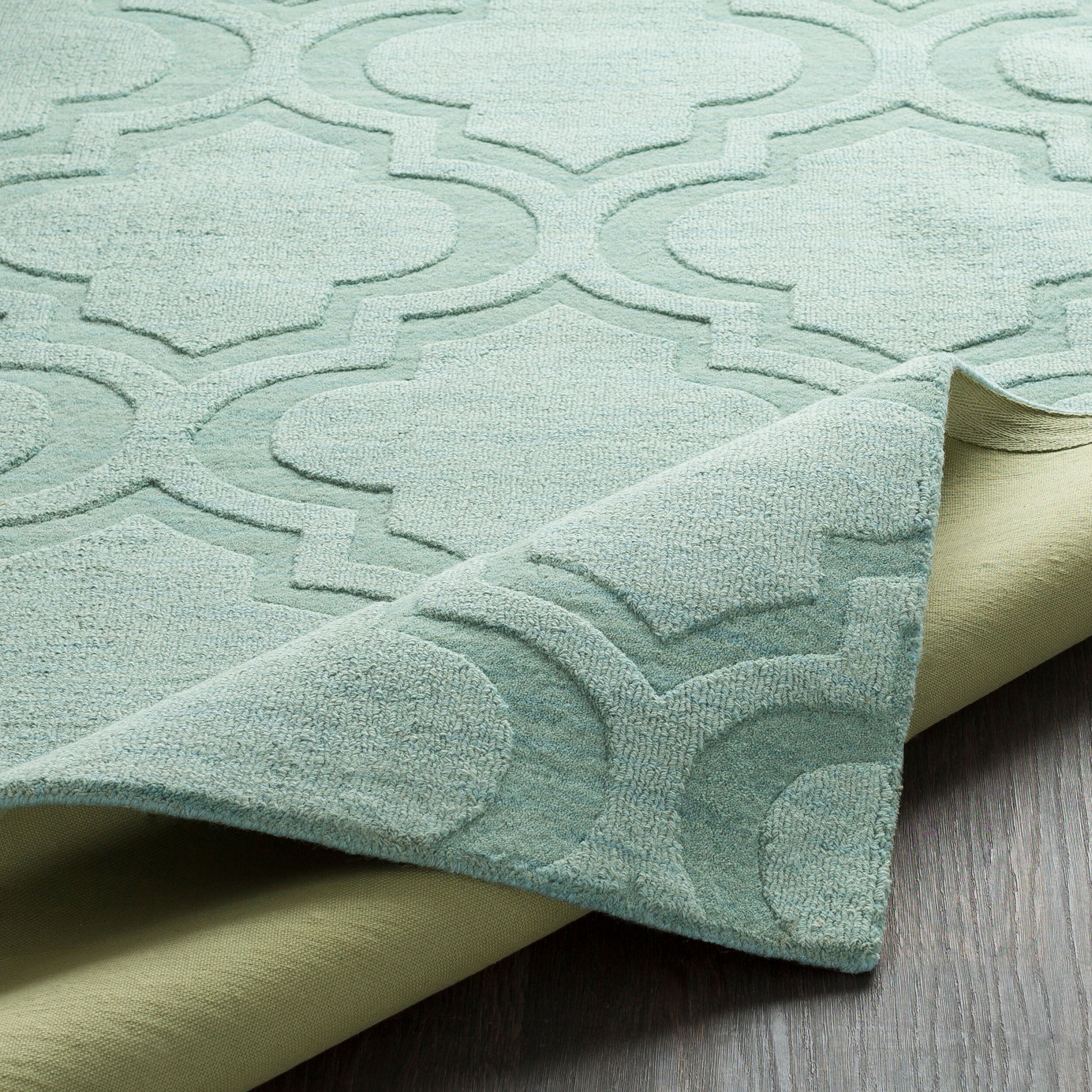 Surya Central Park AWHP-4011 Handmade Rug