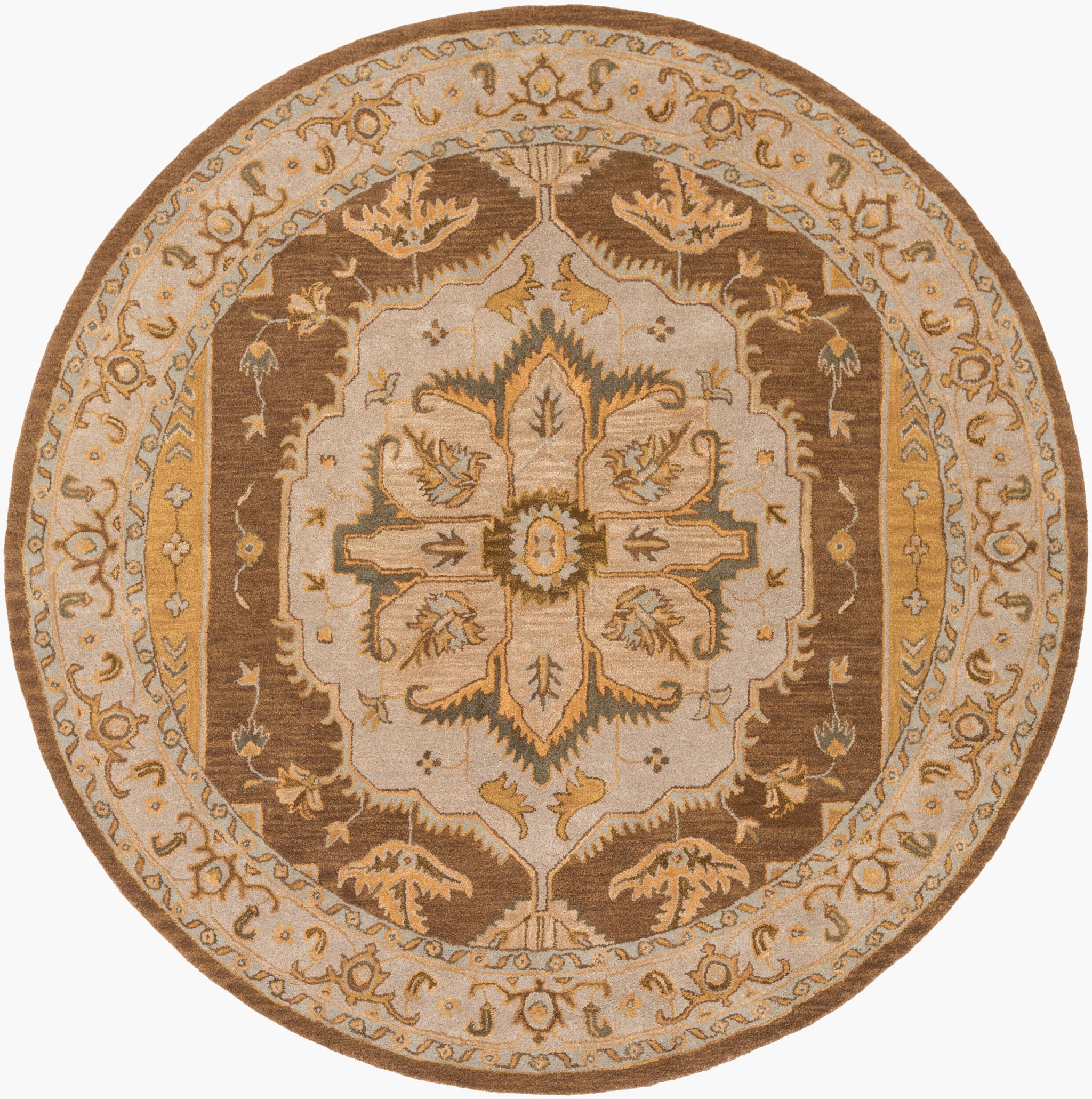 Surya Middleton AWHR-2053 Handmade Rug
