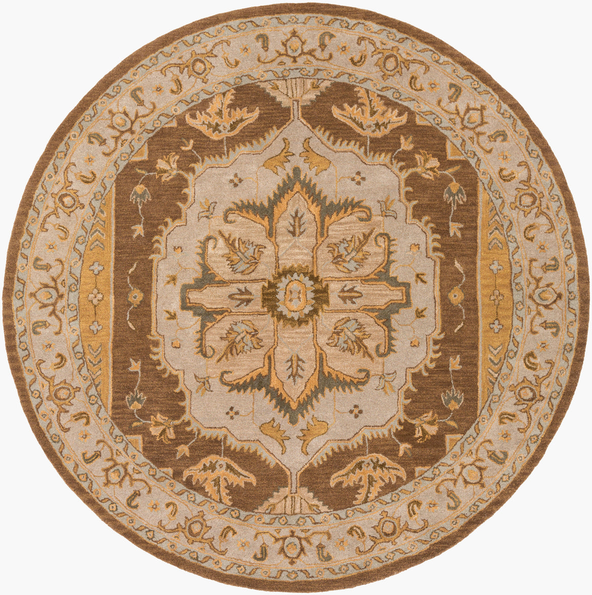 Surya Middleton AWHR-2053 Handmade Rug
