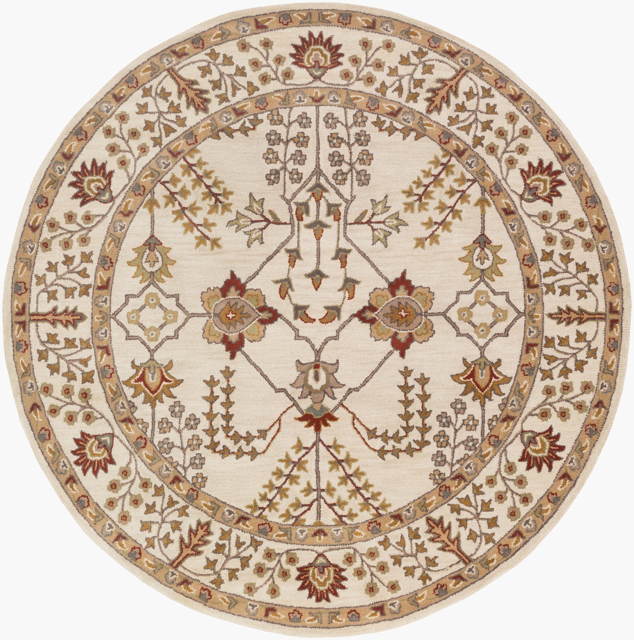 Surya Middleton AWMD-2243 Handmade Rug
