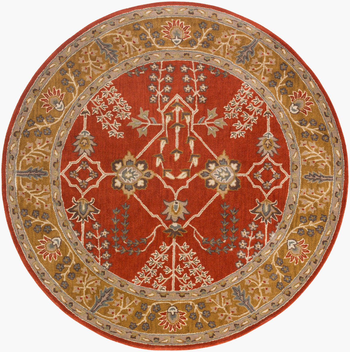 Surya Middleton AWMD-2244 Handmade Rug