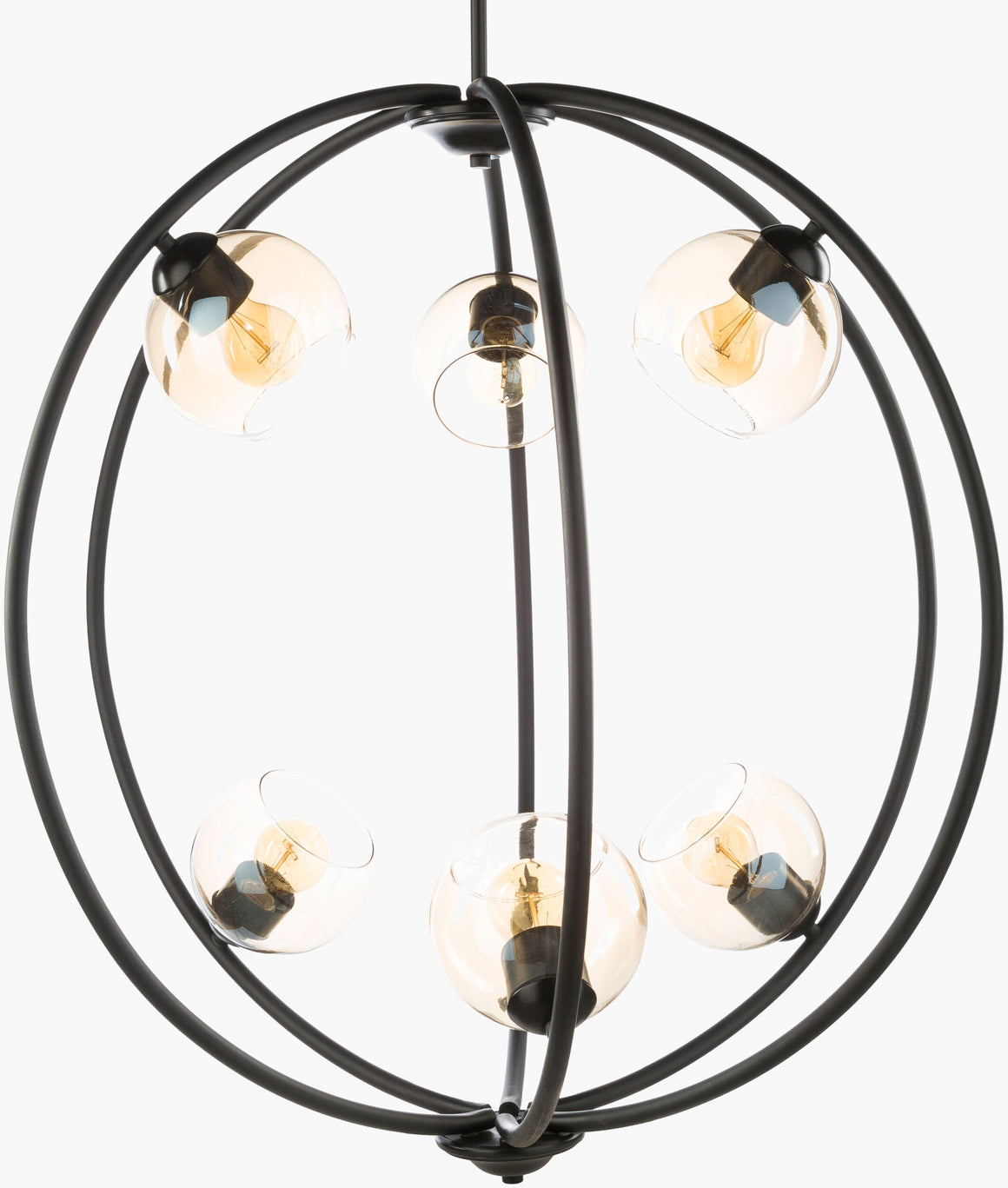 Surya Axel AXL-001 Chandelier