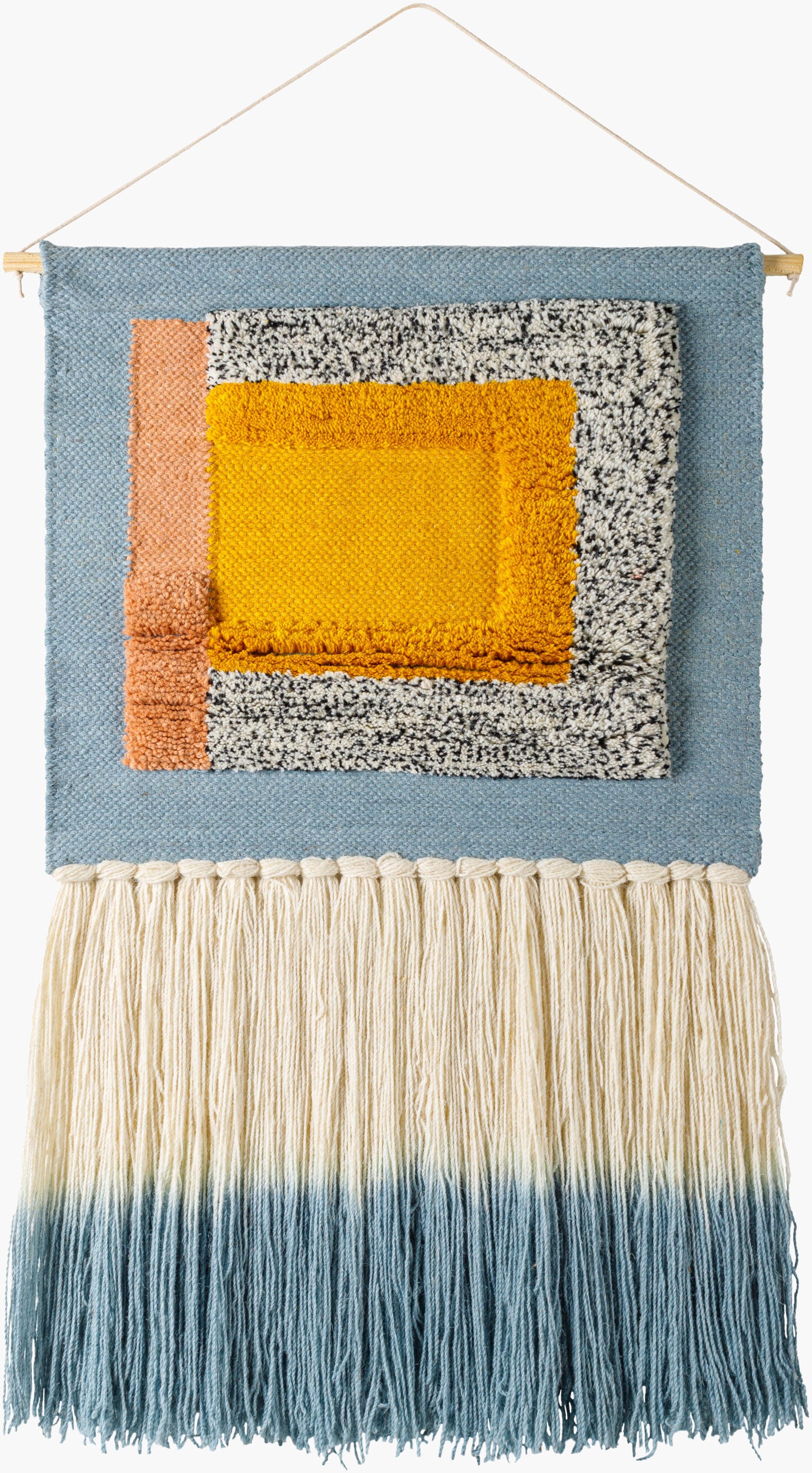Surya Artsy Geo AYG-1000 Wall Hanging