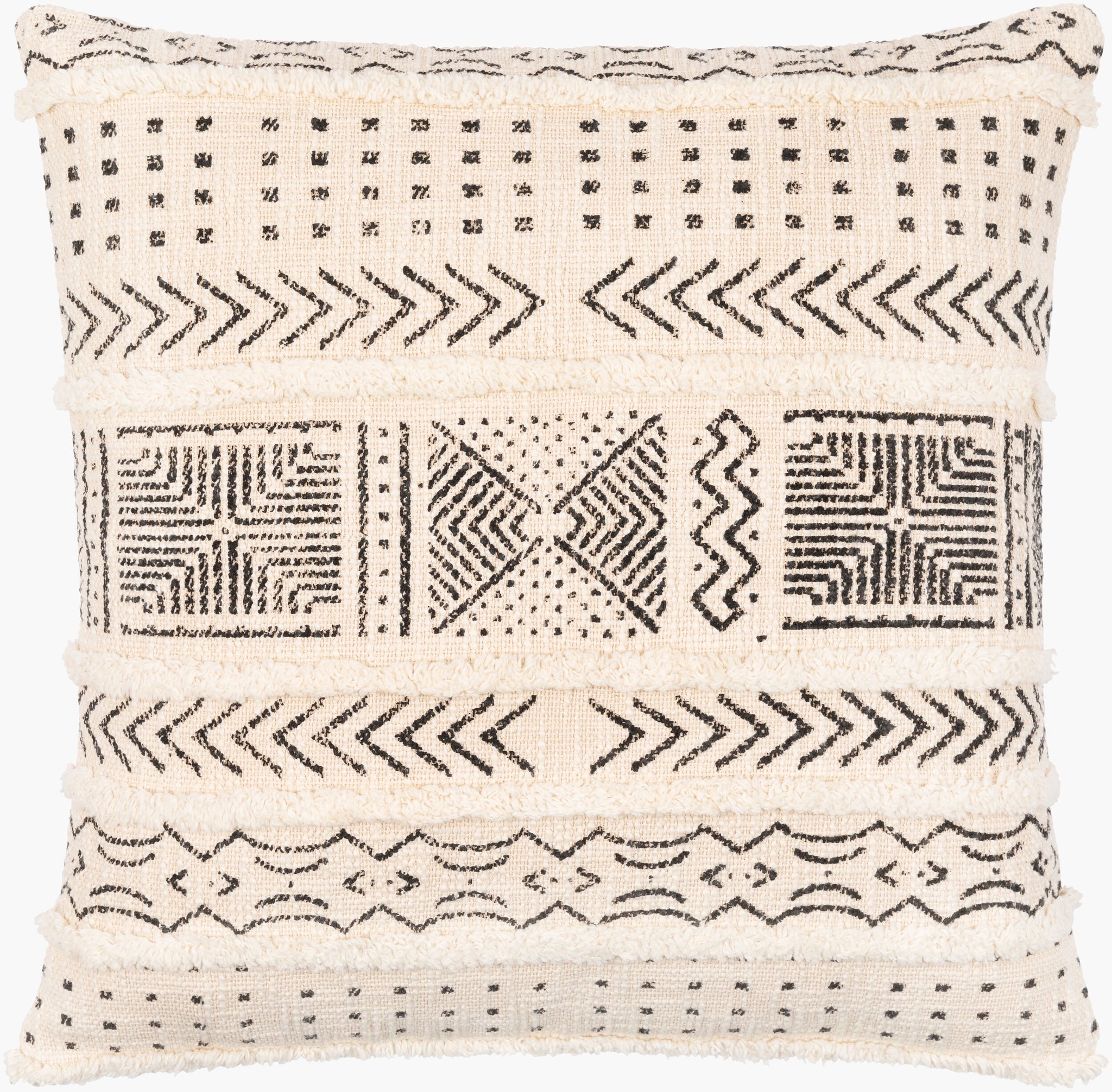 Surya Azibo AZB-002 Accent Pillow