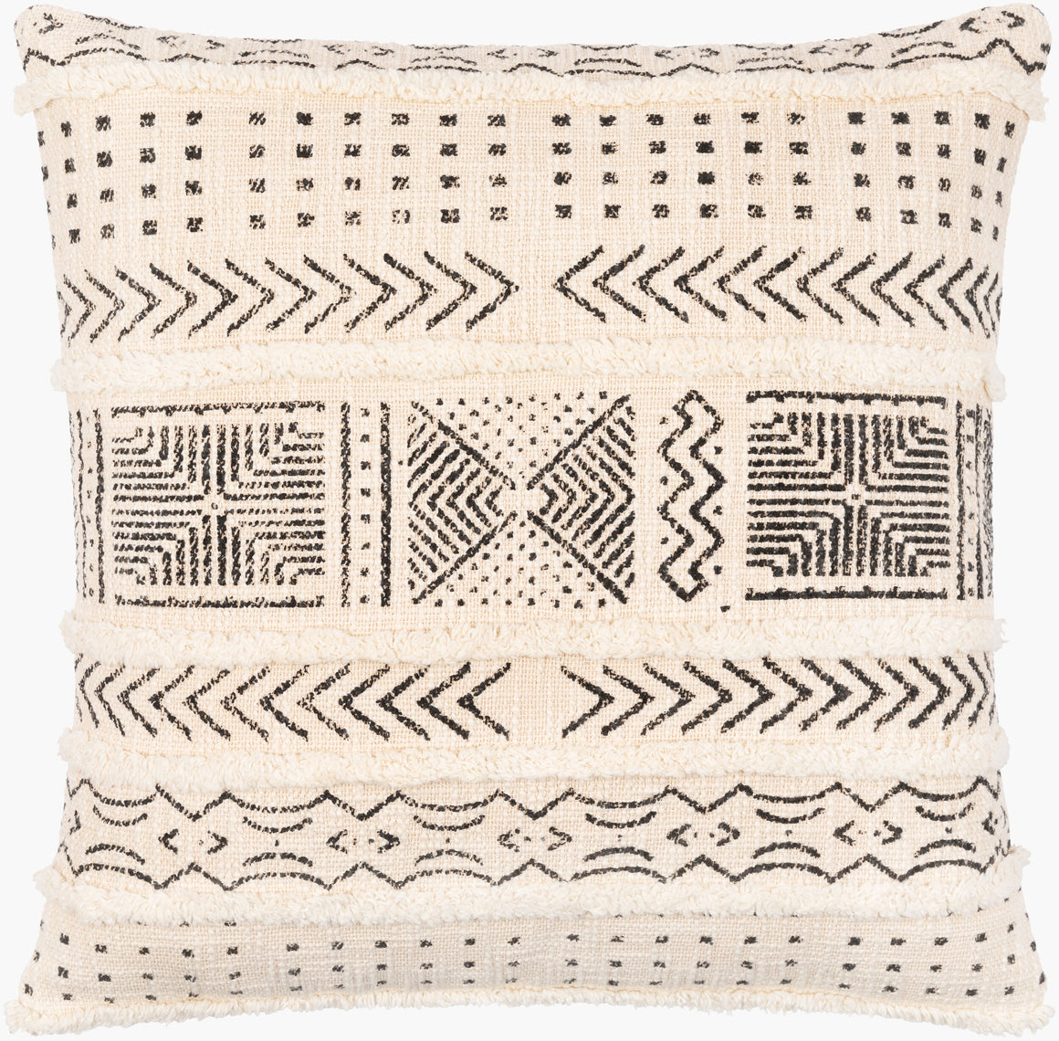 Surya Azibo AZB-002 Accent Pillow
