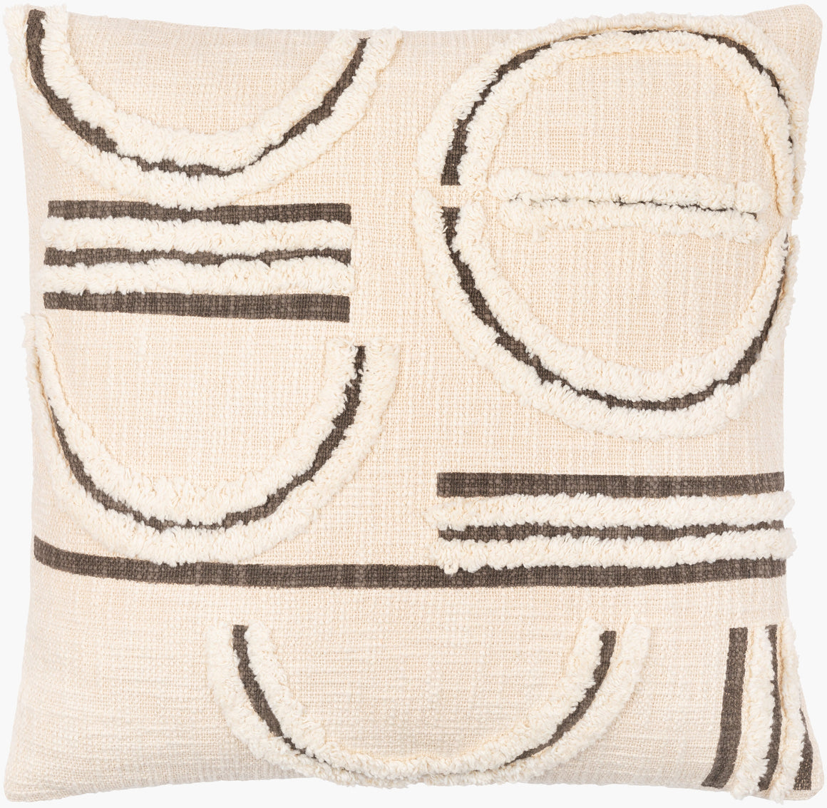 Surya Azibo AZB-004 Accent Pillow