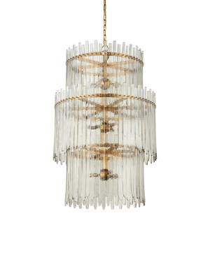 Electra Three-Tier Chandelier