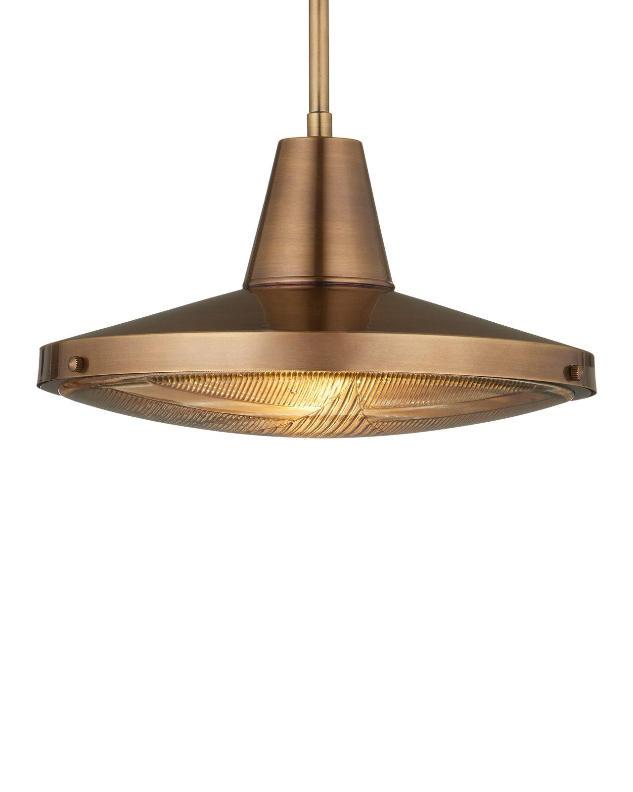 Mariner Brass Outdoor Pendant