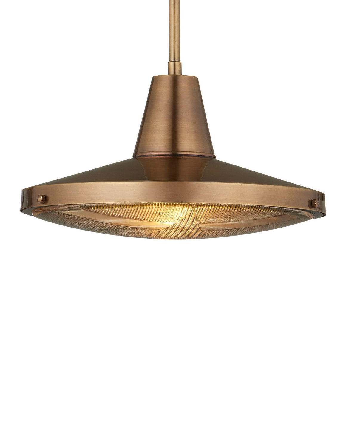 Mariner Brass Outdoor Pendant