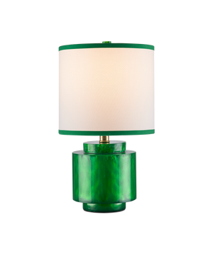 Beryl Green Table Lamp