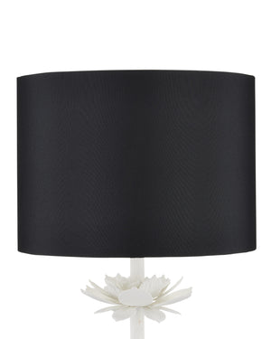 Bexhill White Console Lamp