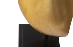 Chofa Sculpture, Gold Leaf, SM