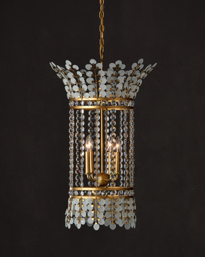 Bradshaw Lantern