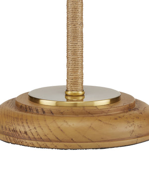 Sirocco Desk Lamp