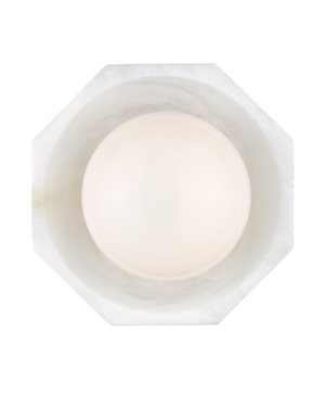Waystone White Wall Sconce