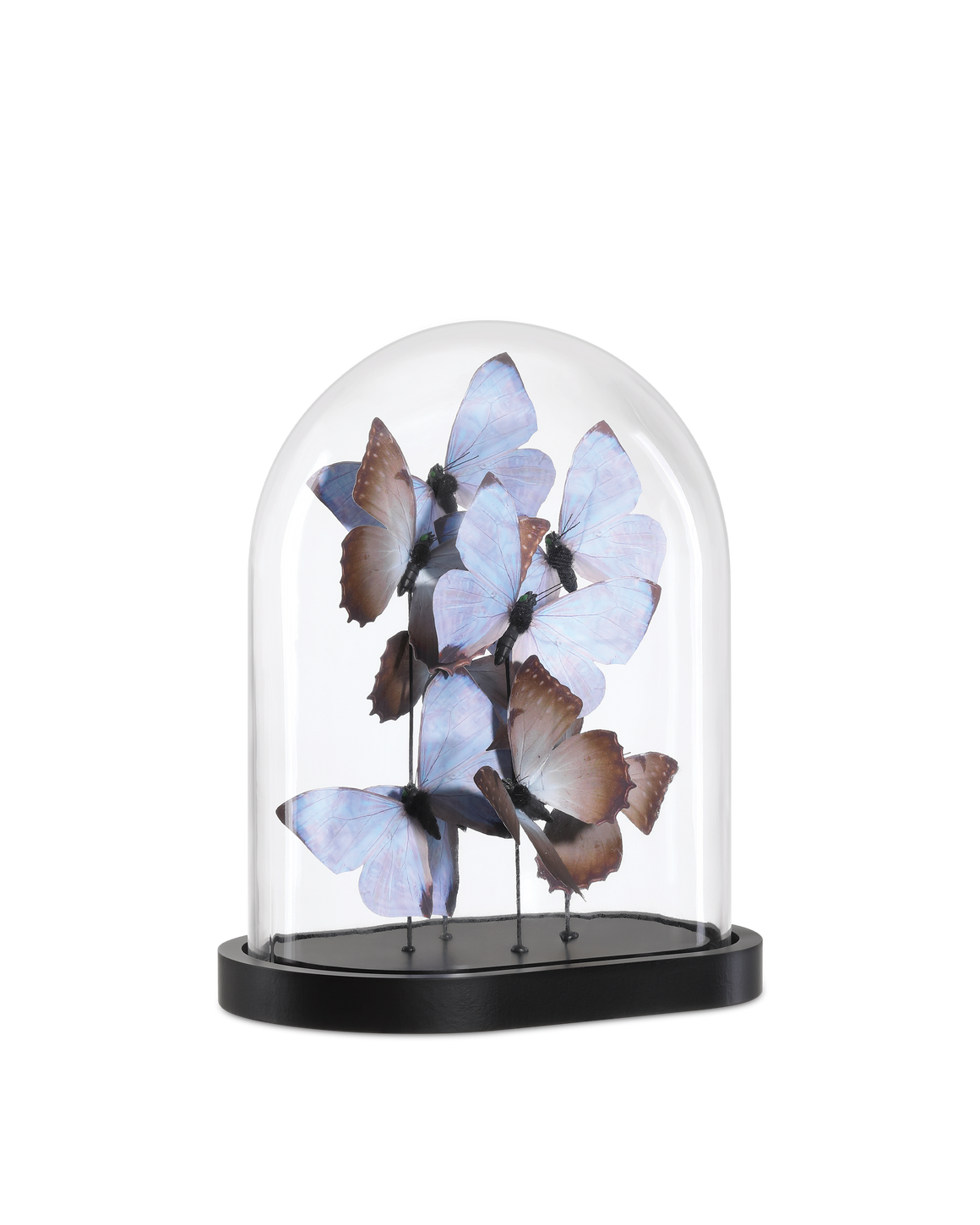Rue de Bac Lilac Medium Butterflies