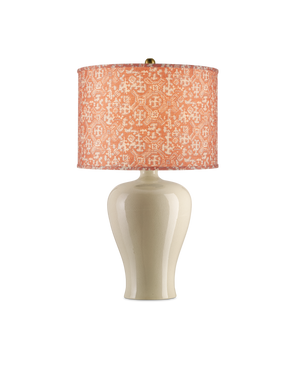 Nomad Terracotta Drum Lamp Shade