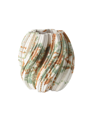 Camouflage Small Vase