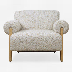Uttermost Juncture Upholstered Accent Chair