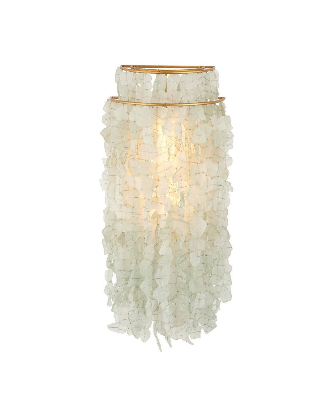 Verre de Mer Wall Sconce