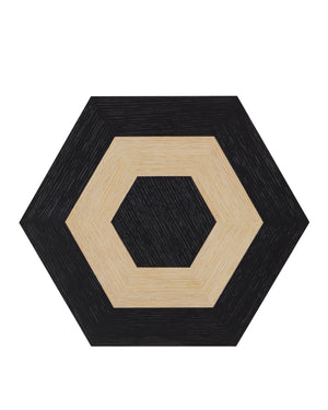 Arrow Accent Table