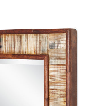 Hyson Large Square Mirror