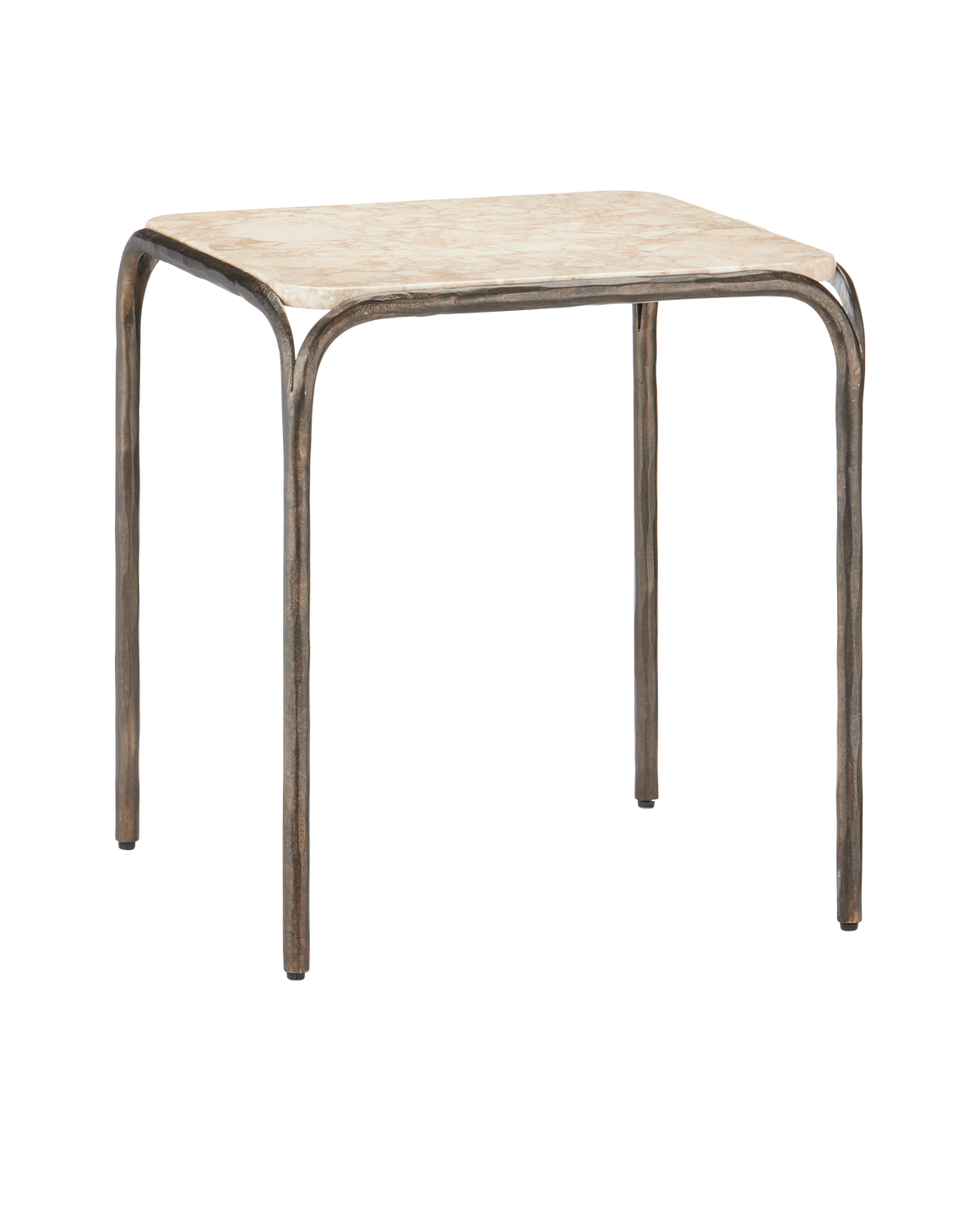 Crema Side Table