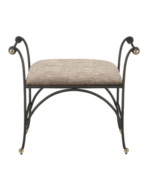 Mabel Ottoman, Perf Barrett Sandstone