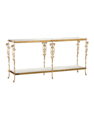 Fiore Console Table