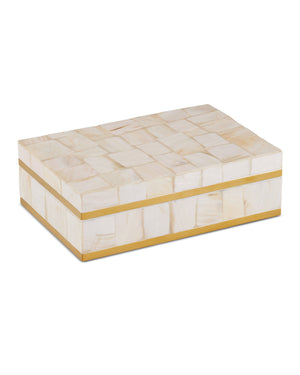 Casey Mother-of-Pearl Box